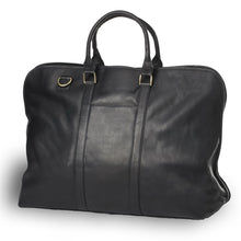 Load image into Gallery viewer, Leather Weekender Satchel
