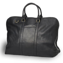 Load image into Gallery viewer, Leather Weekender Satchel