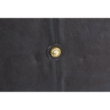 Load image into Gallery viewer, Leather Weekender Satchel