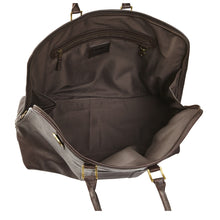 Load image into Gallery viewer, Leather Weekender Satchel