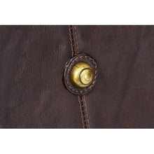 Load image into Gallery viewer, Leather Weekender Satchel