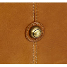 Load image into Gallery viewer, Leather Weekender Satchel