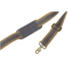 Load image into Gallery viewer, Leather Weekender Satchel