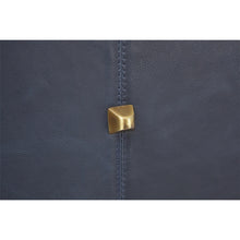 Load image into Gallery viewer, Leather Weekender Satchel