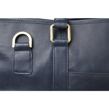 Load image into Gallery viewer, Leather Weekender Satchel