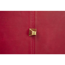 Load image into Gallery viewer, Leather Weekender Satchel