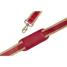 Load image into Gallery viewer, Leather Weekender Satchel