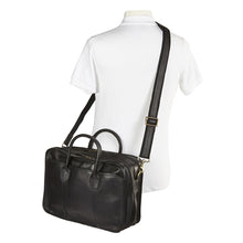 Load image into Gallery viewer, Legal Leather Briefcase