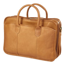 Load image into Gallery viewer, Legal Leather Briefcase