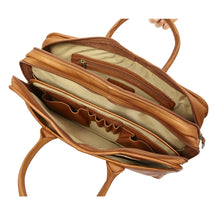 Load image into Gallery viewer, Legal Leather Briefcase