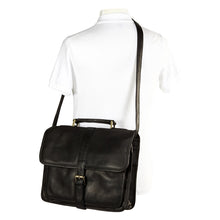 Load image into Gallery viewer, Leather School Bag