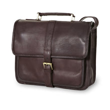 Load image into Gallery viewer, Leather School Bag