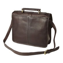 Load image into Gallery viewer, Leather School Bag