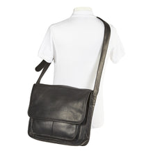 Load image into Gallery viewer, Executive Leather Mailbag