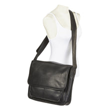 Load image into Gallery viewer, Executive Leather Mailbag