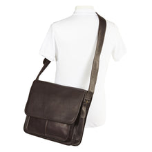 Load image into Gallery viewer, Executive Leather Mailbag