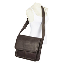 Load image into Gallery viewer, Executive Leather Mailbag