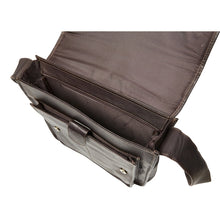 Load image into Gallery viewer, Executive Leather Mailbag