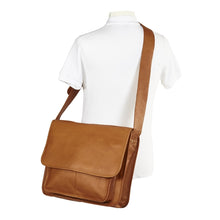 Load image into Gallery viewer, Executive Leather Mailbag