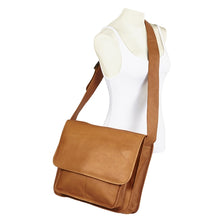 Load image into Gallery viewer, Executive Leather Mailbag
