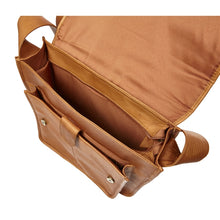 Load image into Gallery viewer, Executive Leather Mailbag