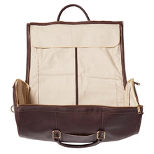 Load image into Gallery viewer, Wanderlust Convertible Garment Duffel Bag