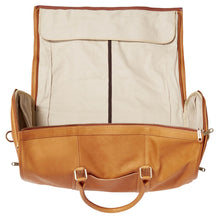 Load image into Gallery viewer, Wanderlust Convertible Garment Duffel Bag