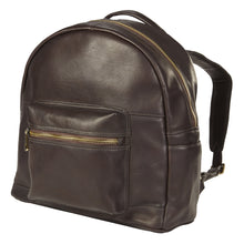 Load image into Gallery viewer, Leather Campus Backpack