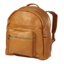 Load image into Gallery viewer, Leather Campus Backpack
