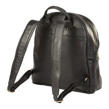 Load image into Gallery viewer, Leather Campus Backpack