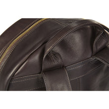 Load image into Gallery viewer, Leather Campus Backpack