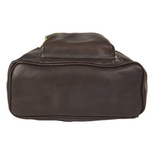 Load image into Gallery viewer, Leather Campus Backpack