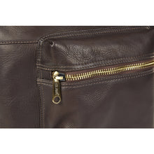 Load image into Gallery viewer, Leather Campus Backpack