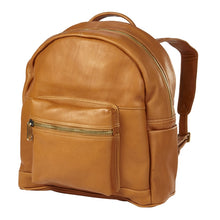 Load image into Gallery viewer, Leather Campus Backpack