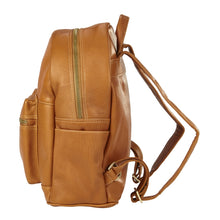 Load image into Gallery viewer, Leather Campus Backpack
