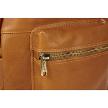 Load image into Gallery viewer, Leather Campus Backpack