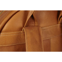 Load image into Gallery viewer, Leather Campus Backpack