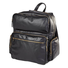 Load image into Gallery viewer, Leather Burlington Backpack