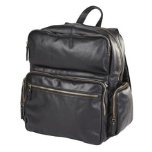 Load image into Gallery viewer, Leather Burlington Backpack