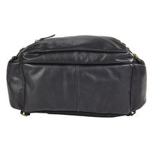 Load image into Gallery viewer, Leather Burlington Backpack