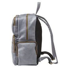 Load image into Gallery viewer, Leather Burlington Backpack