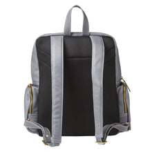 Load image into Gallery viewer, Leather Burlington Backpack