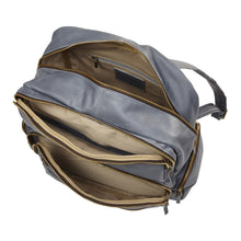 Load image into Gallery viewer, Leather Burlington Backpack