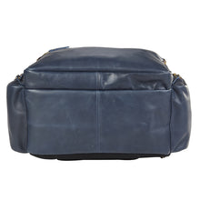 Load image into Gallery viewer, Leather Burlington Backpack