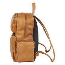 Load image into Gallery viewer, Leather Burlington Backpack