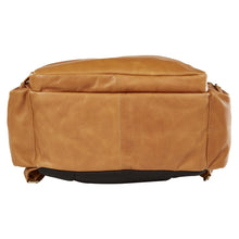 Load image into Gallery viewer, Leather Burlington Backpack