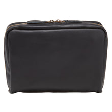 Load image into Gallery viewer, Leather Everyday Tech & Travel Pouch
