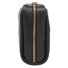 Load image into Gallery viewer, Leather Everyday Tech & Travel Pouch