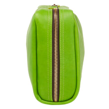 Load image into Gallery viewer, Leather Everyday Tech & Travel Pouch