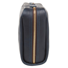 Load image into Gallery viewer, Leather Everyday Tech & Travel Pouch